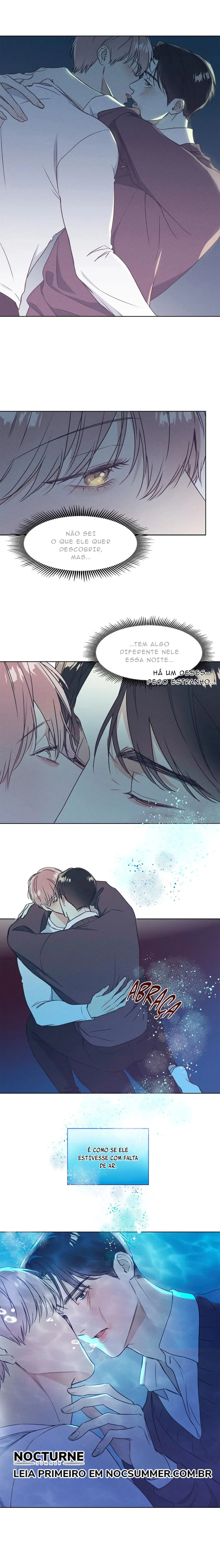 Mar Noturno – Capítulo 25 Yaoi – Página 8