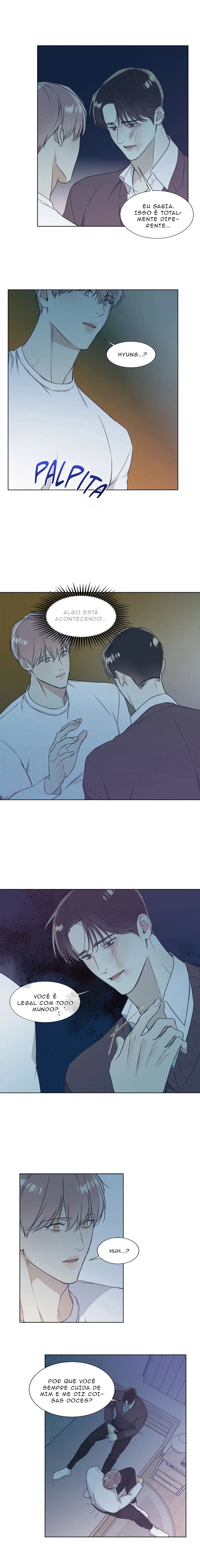 Mar Noturno – Capítulo 25 Yaoi – Página 9