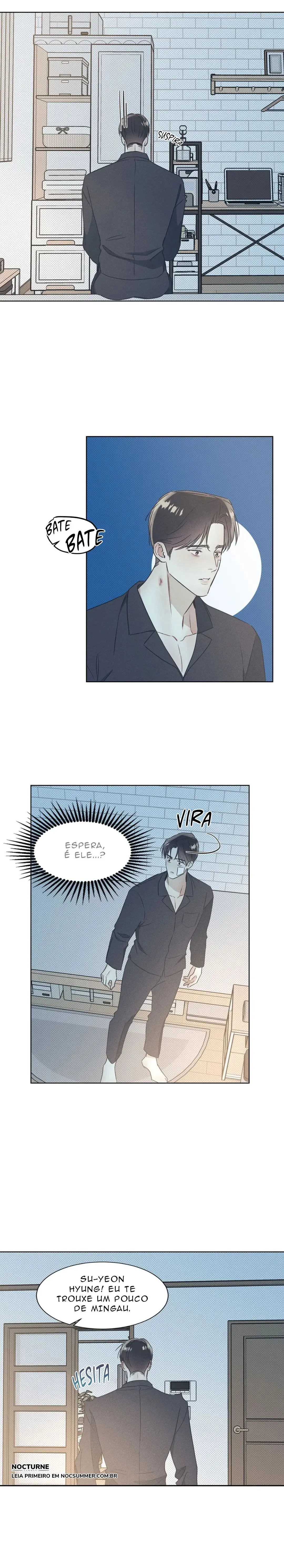 Mar Noturno – Capítulo 26 Yaoi – Página 11