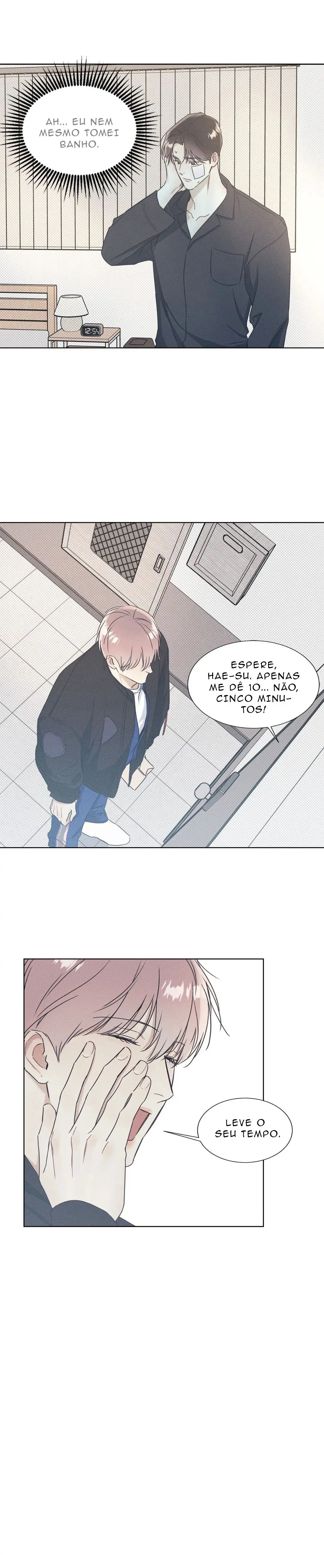 Mar Noturno – Capítulo 26 Yaoi – Página 12