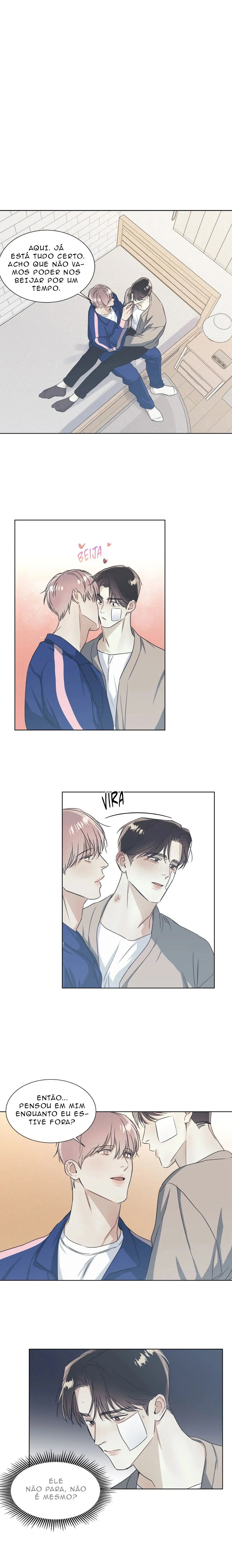 Mar Noturno – Capítulo 26 Yaoi – Página 14