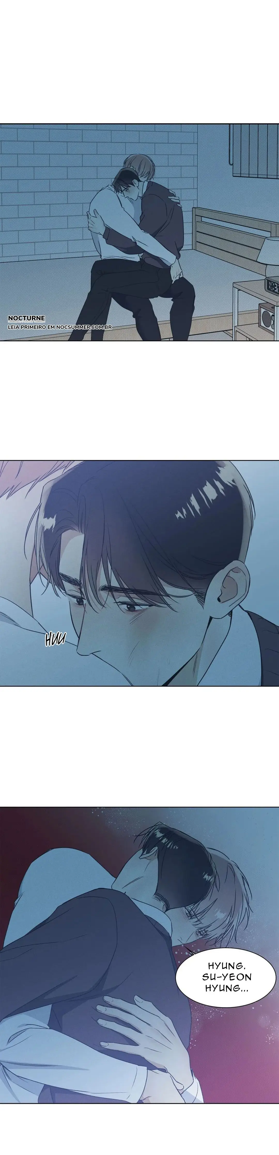 Mar Noturno – Capítulo 26 Yaoi – Página 2