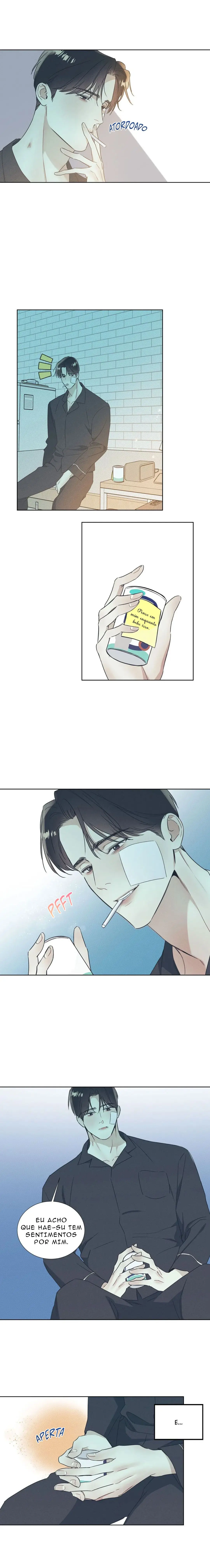 Mar Noturno – Capítulo 26 Yaoi – Página 4