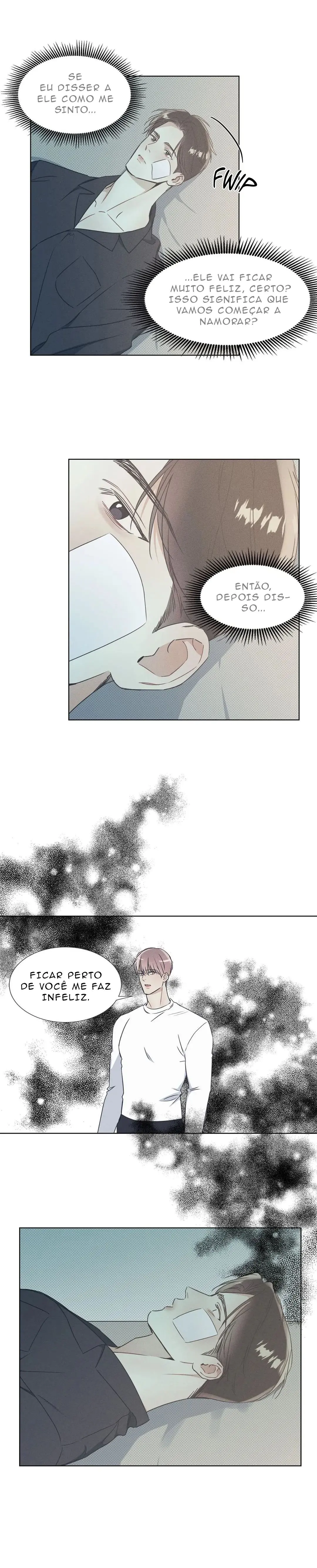 Mar Noturno – Capítulo 26 Yaoi – Página 9