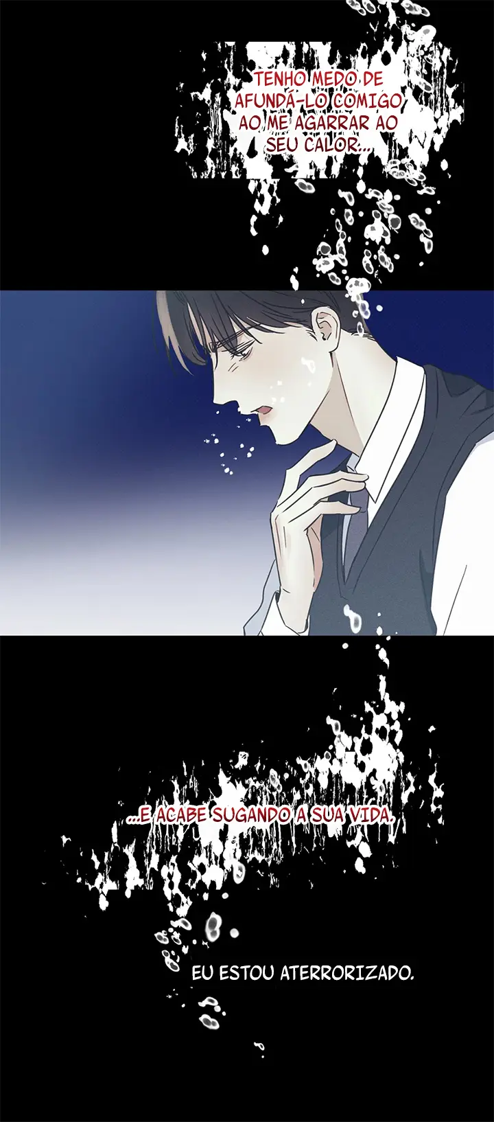 Mar Noturno – Capítulo 27 Yaoi – Página 10