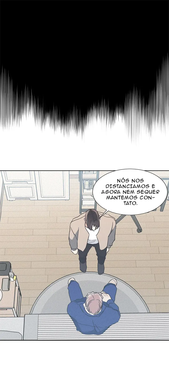 Mar Noturno – Capítulo 27 Yaoi – Página 11