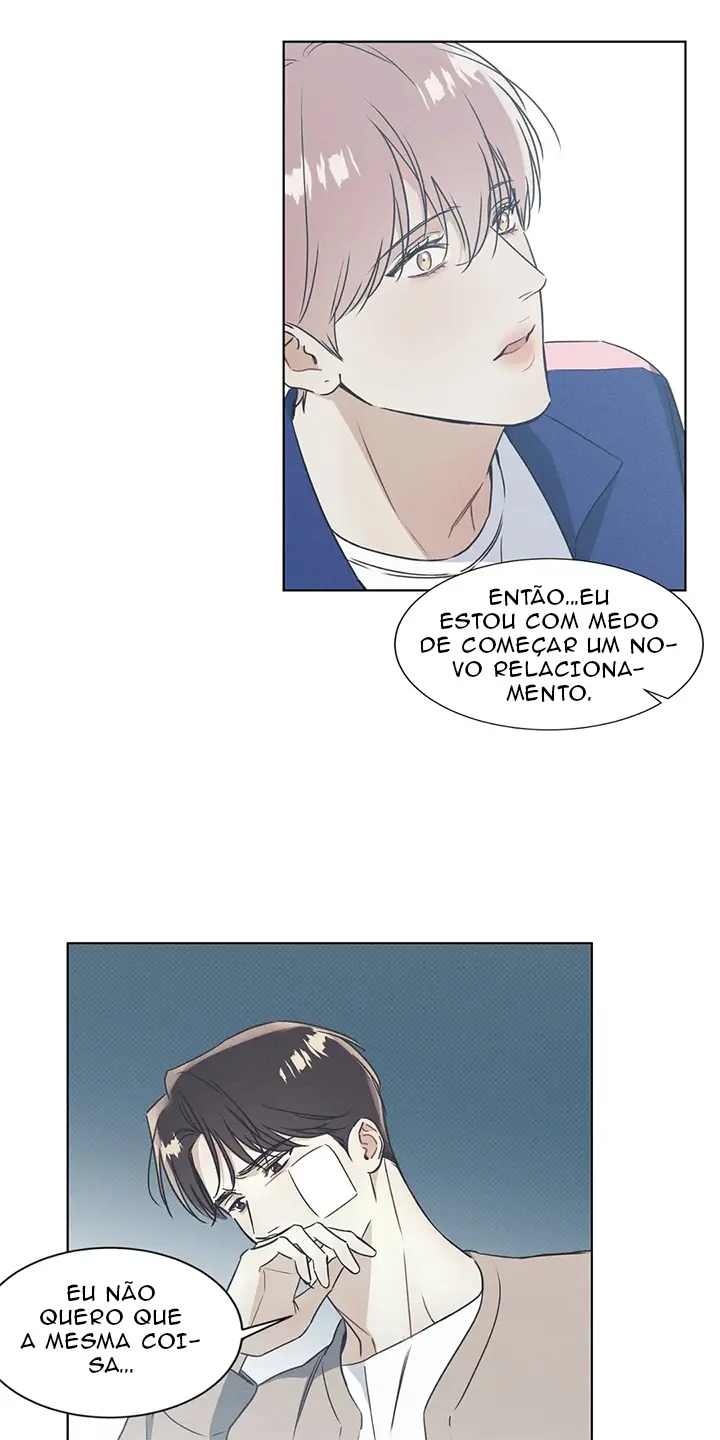 Mar Noturno – Capítulo 27 Yaoi – Página 12