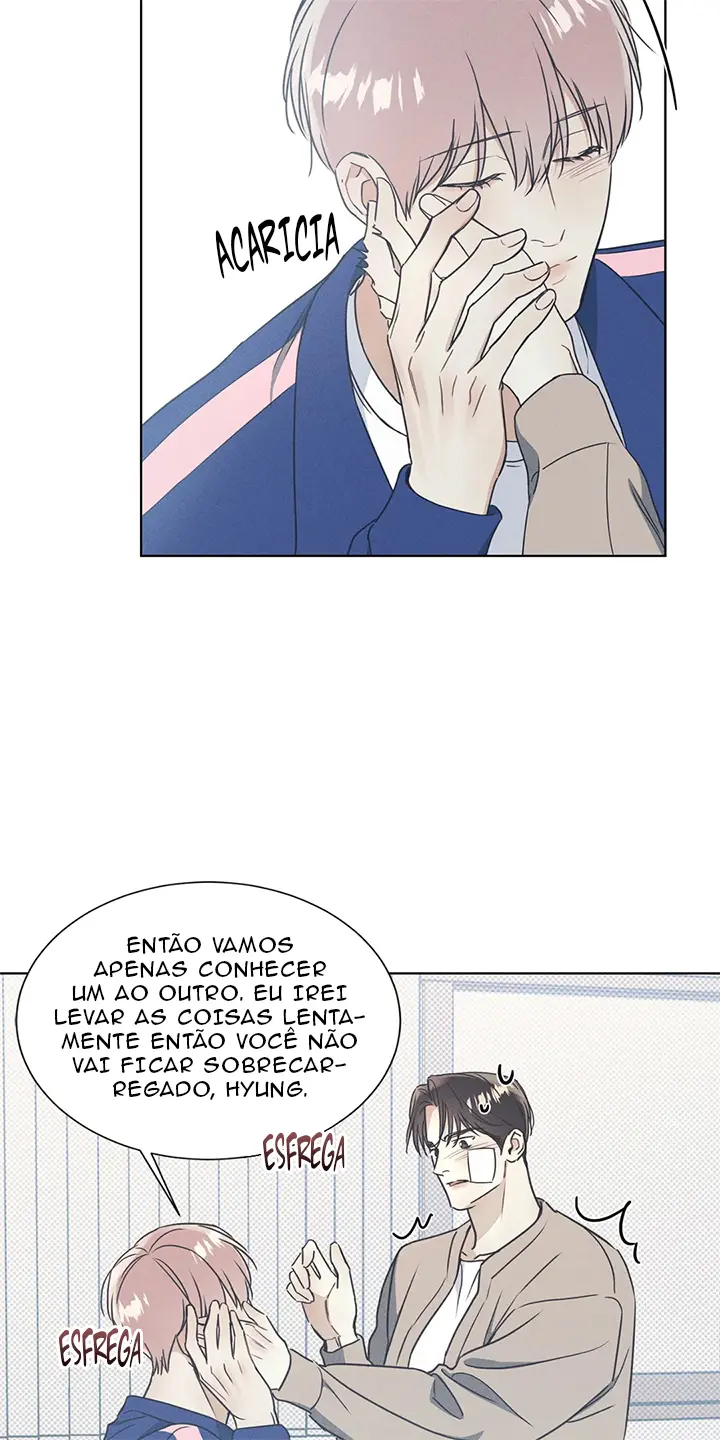 Mar Noturno – Capítulo 27 Yaoi – Página 19