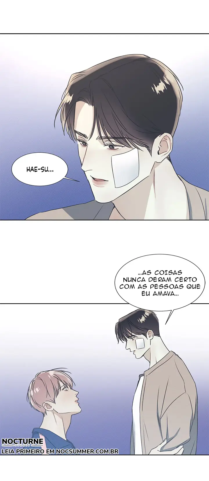 Mar Noturno – Capítulo 27 Yaoi – Página 2