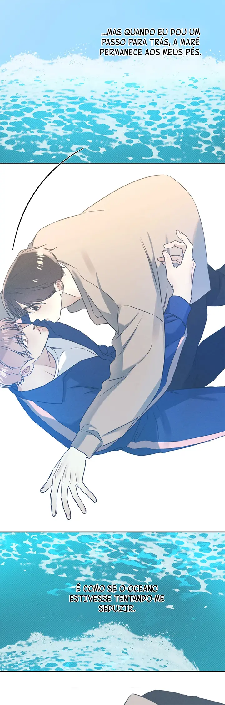 Mar Noturno – Capítulo 27 Yaoi – Página 23