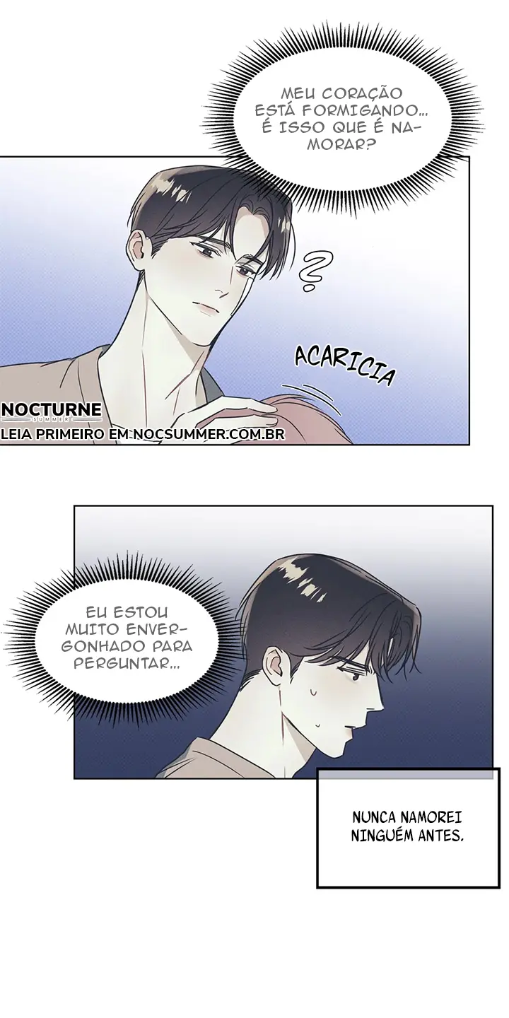 Mar Noturno – Capítulo 27 Yaoi – Página 27