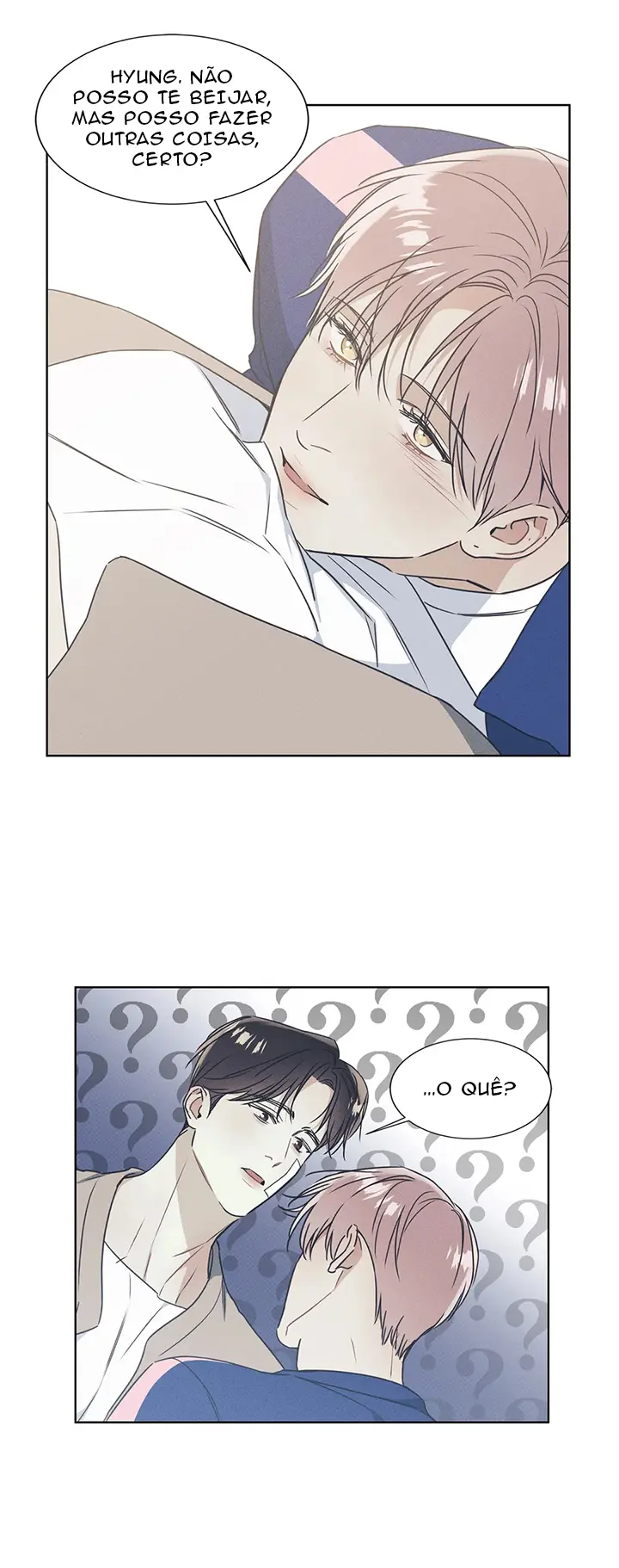 Mar Noturno – Capítulo 27 Yaoi – Página 28