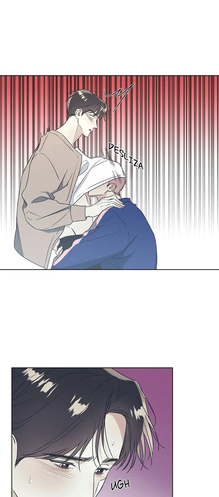 Mar Noturno – Capítulo 27 Yaoi – Página 29