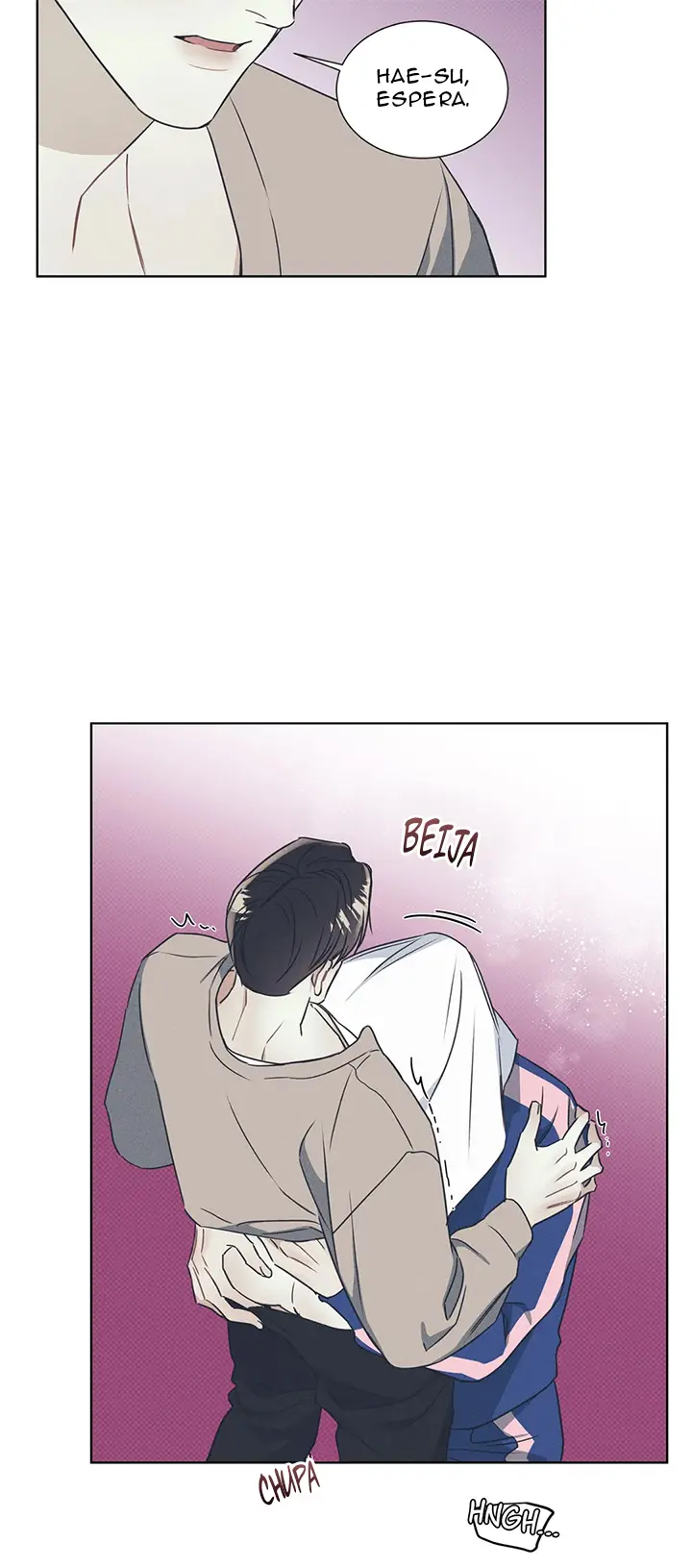 Mar Noturno – Capítulo 27 Yaoi – Página 30