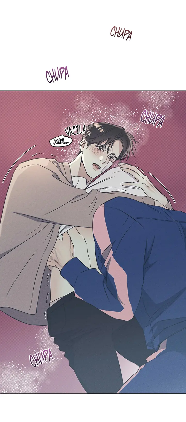 Mar Noturno – Capítulo 27 Yaoi – Página 31