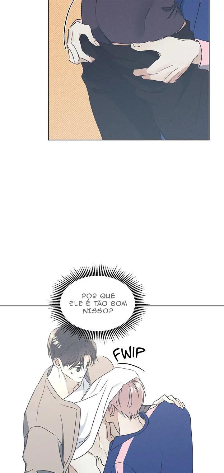 Mar Noturno – Capítulo 27 Yaoi – Página 33