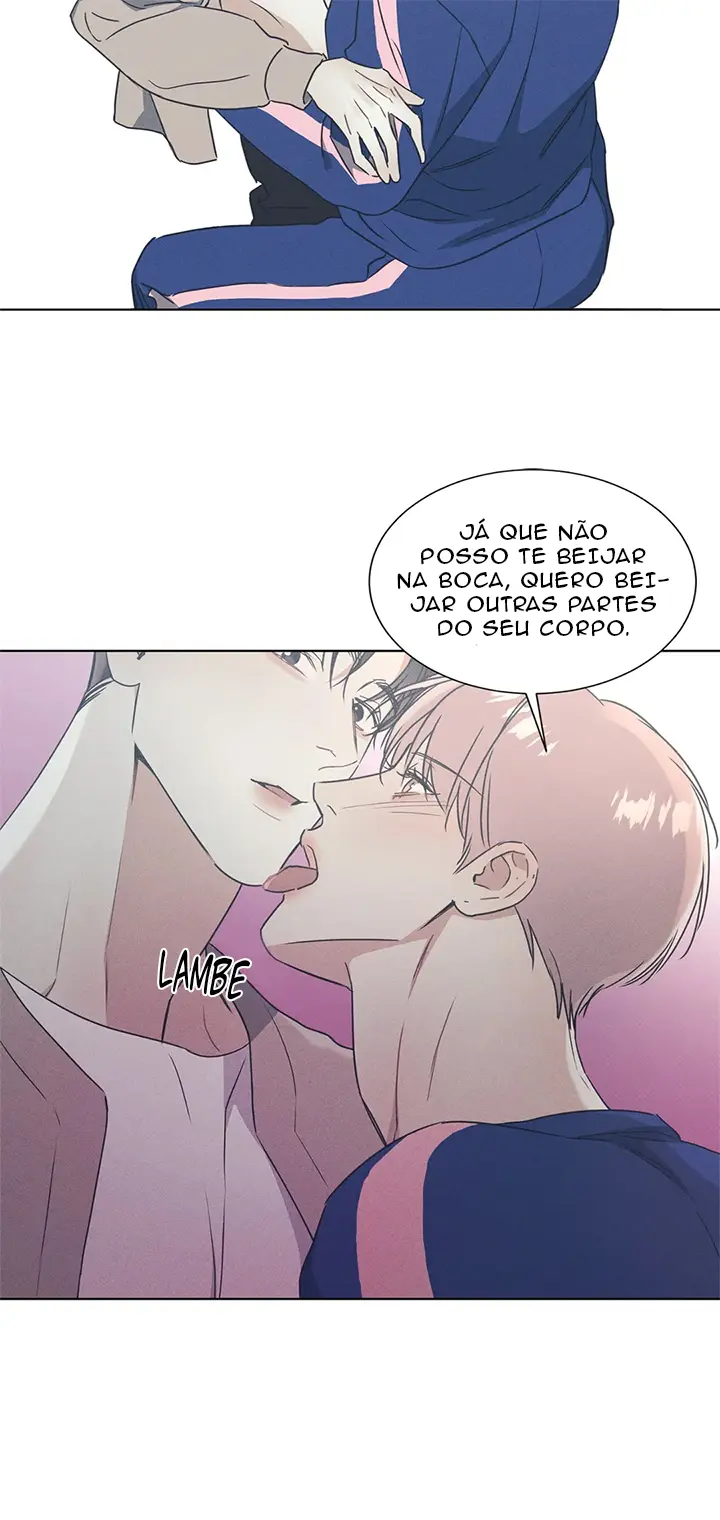 Mar Noturno – Capítulo 27 Yaoi – Página 34