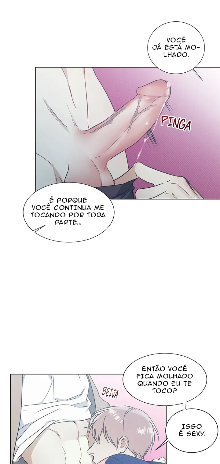 Mar Noturno – Capítulo 27 Yaoi – Página 35