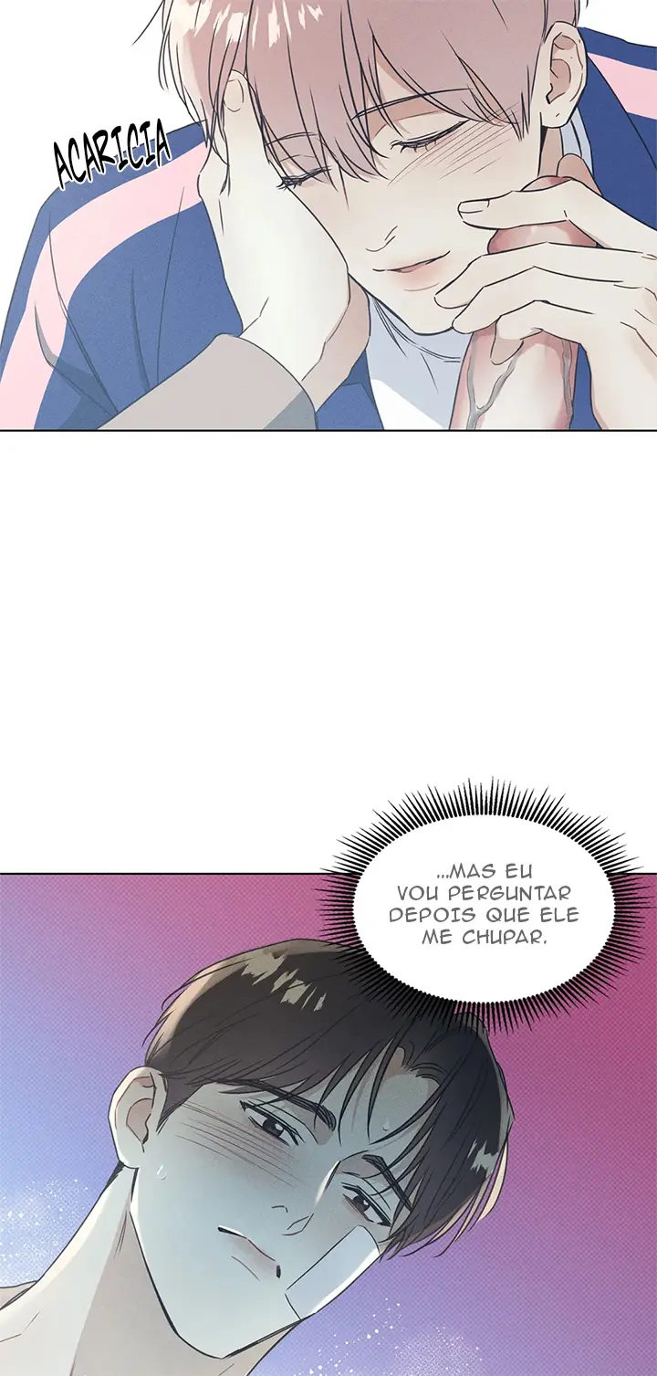 Mar Noturno – Capítulo 27 Yaoi – Página 38