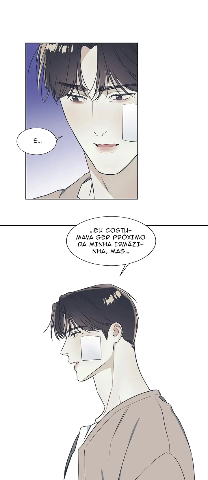 Mar Noturno – Capítulo 27 Yaoi – Página 4