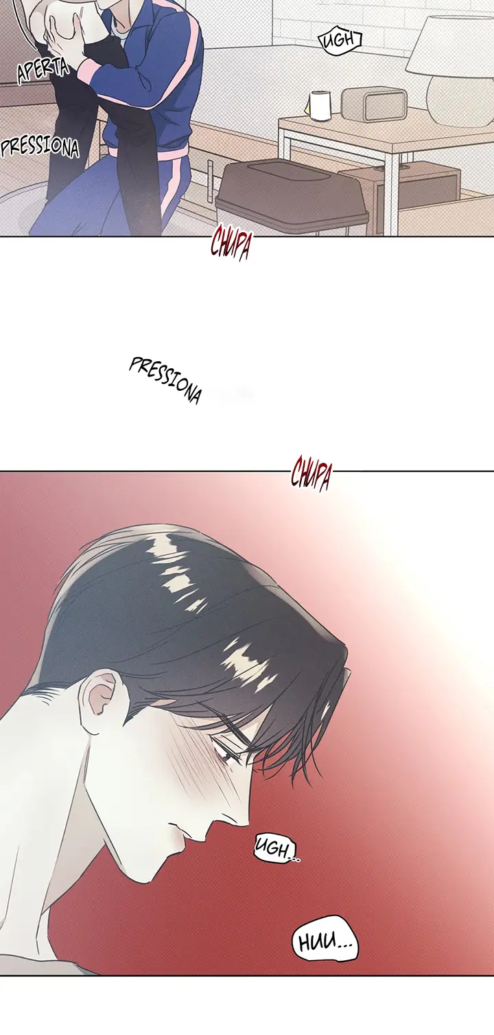 Mar Noturno – Capítulo 27 Yaoi – Página 41