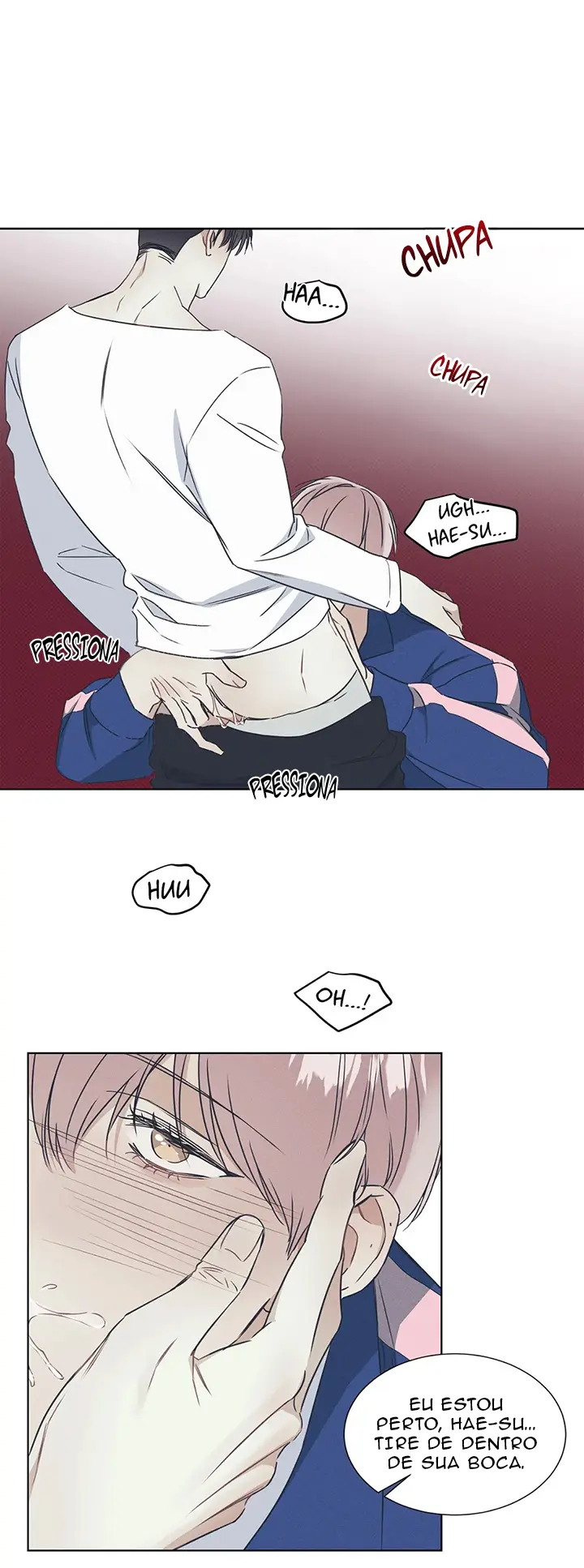 Mar Noturno – Capítulo 27 Yaoi – Página 42