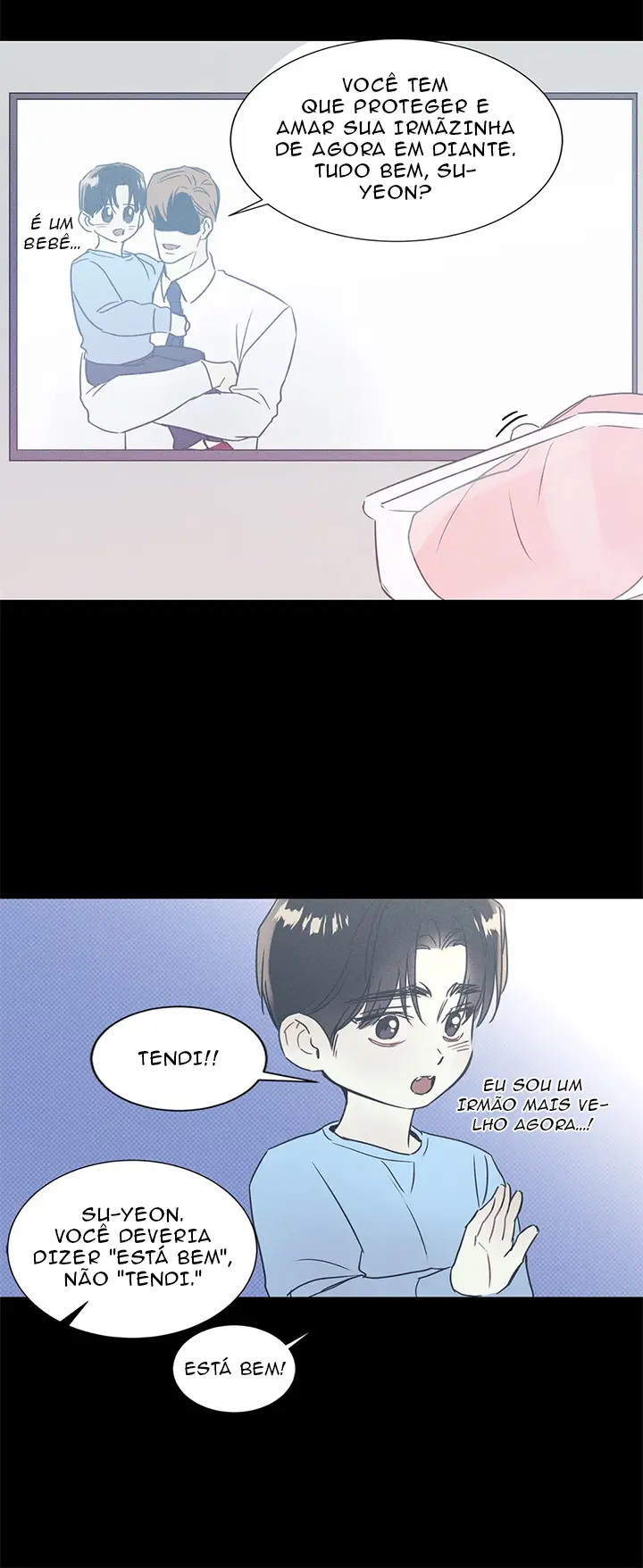 Mar Noturno – Capítulo 27 Yaoi – Página 6