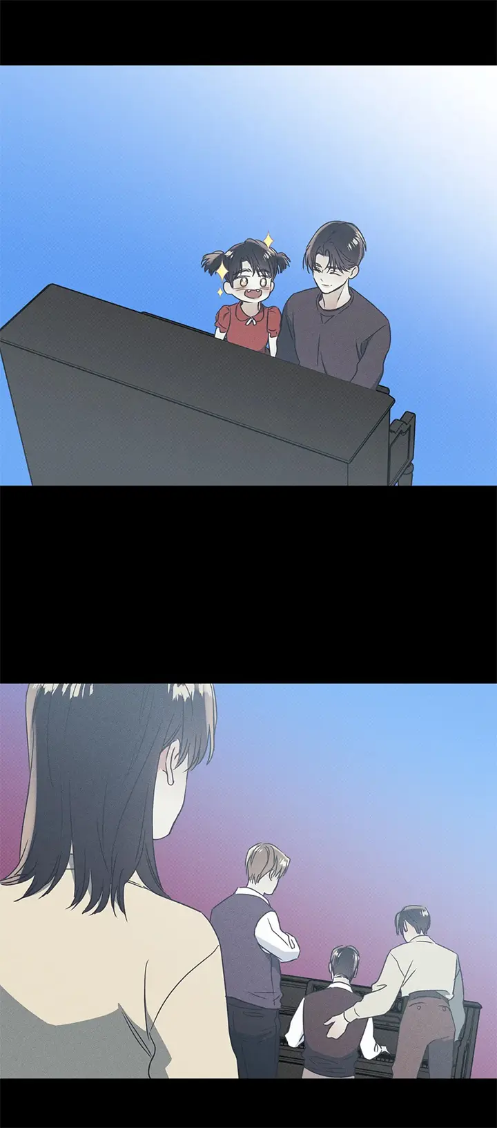 Mar Noturno – Capítulo 27 Yaoi – Página 7