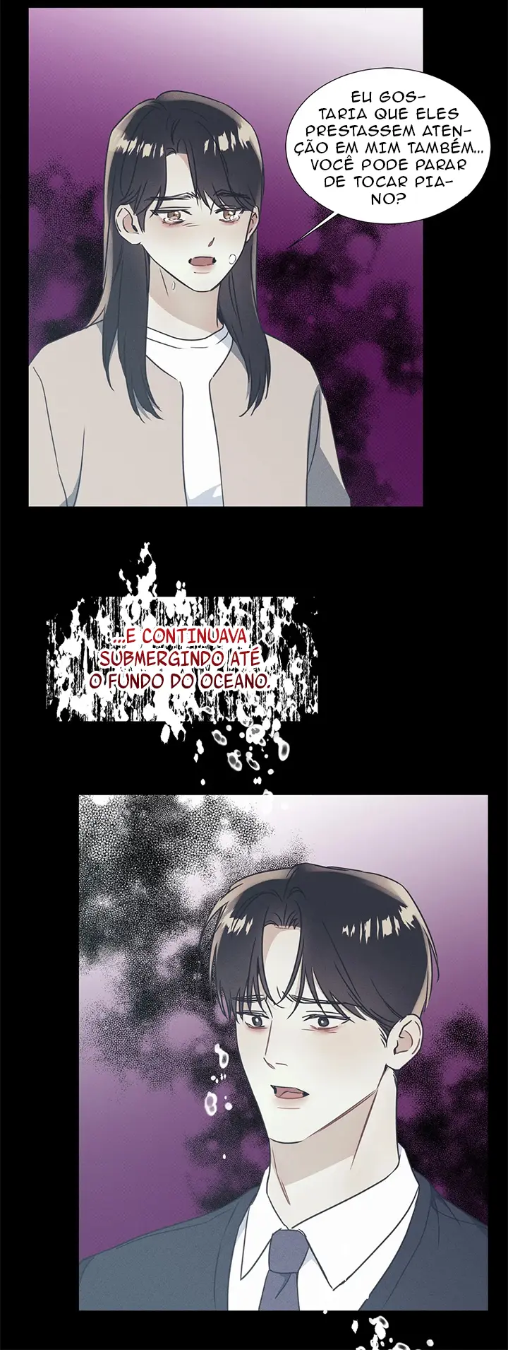 Mar Noturno – Capítulo 27 Yaoi – Página 9