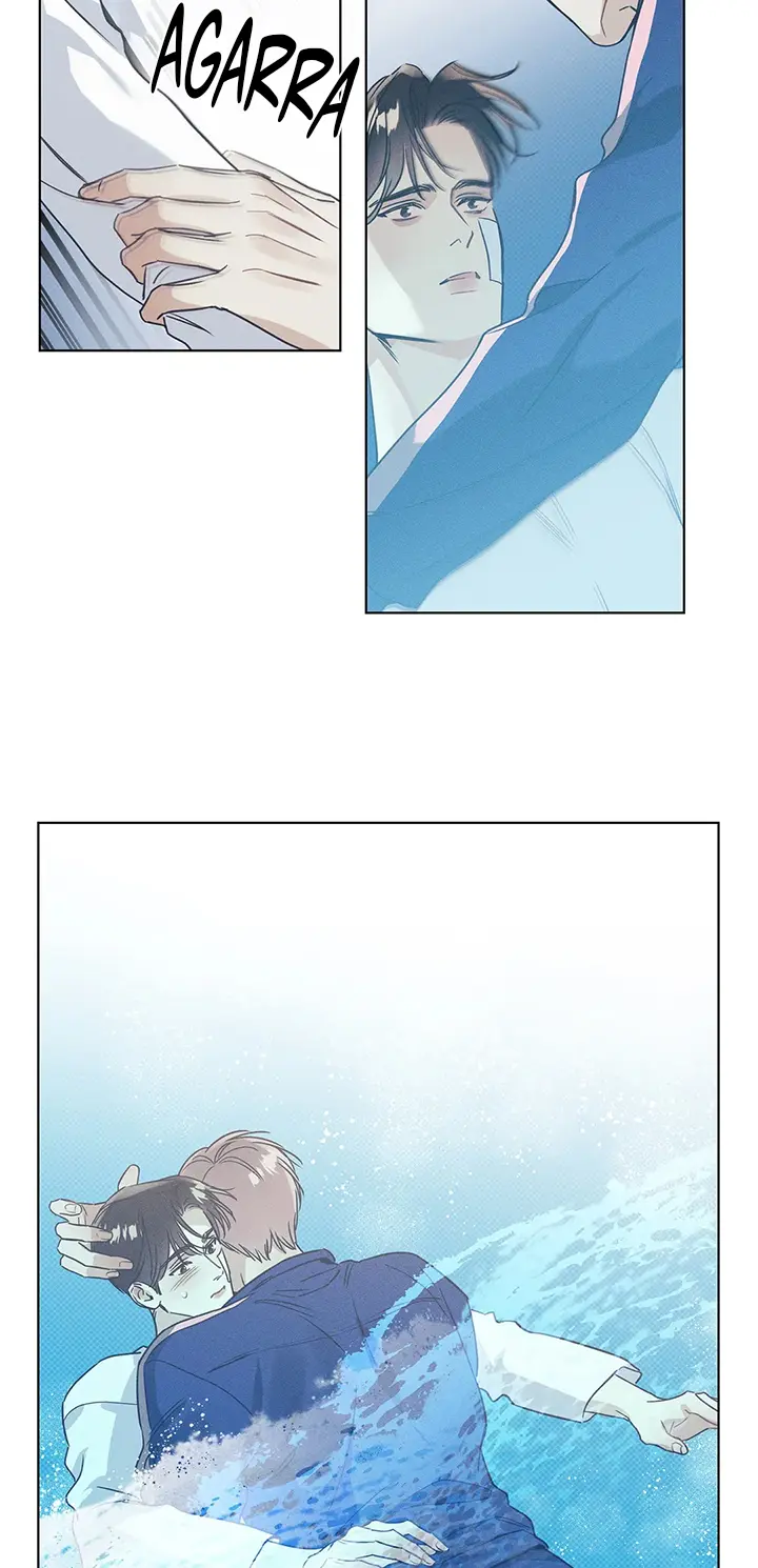 Mar Noturno – Capítulo 28 Yaoi – Página 16