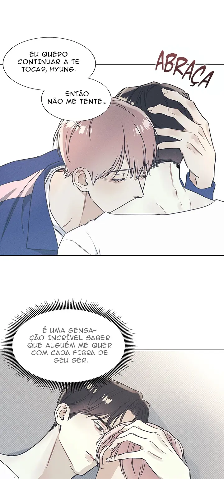 Mar Noturno – Capítulo 28 Yaoi – Página 18