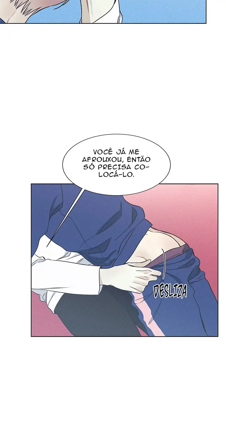 Mar Noturno – Capítulo 28 Yaoi – Página 20