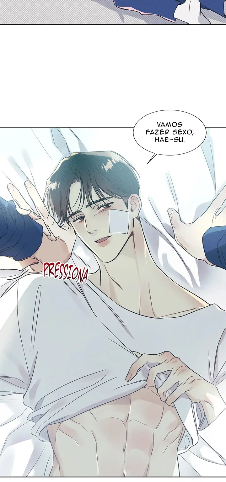 Mar Noturno – Capítulo 28 Yaoi – Página 22