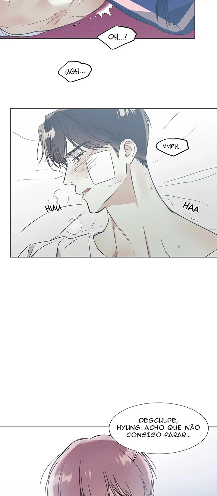 Mar Noturno – Capítulo 28 Yaoi – Página 24