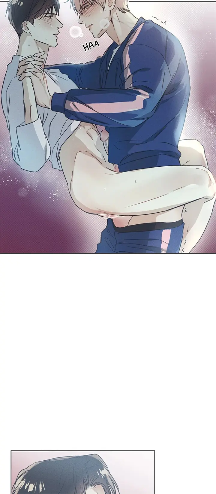 Mar Noturno – Capítulo 28 Yaoi – Página 26