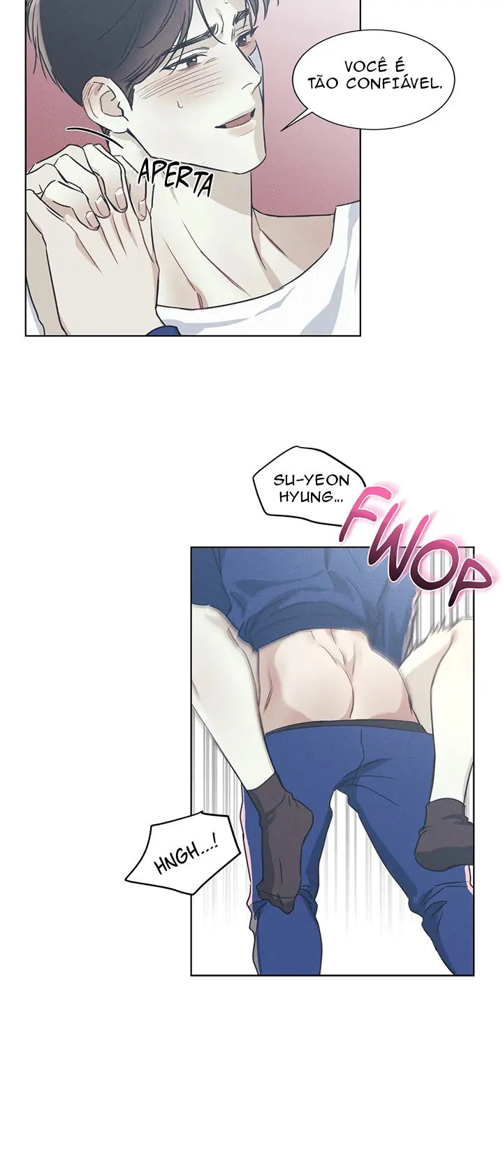 Mar Noturno – Capítulo 28 Yaoi – Página 27