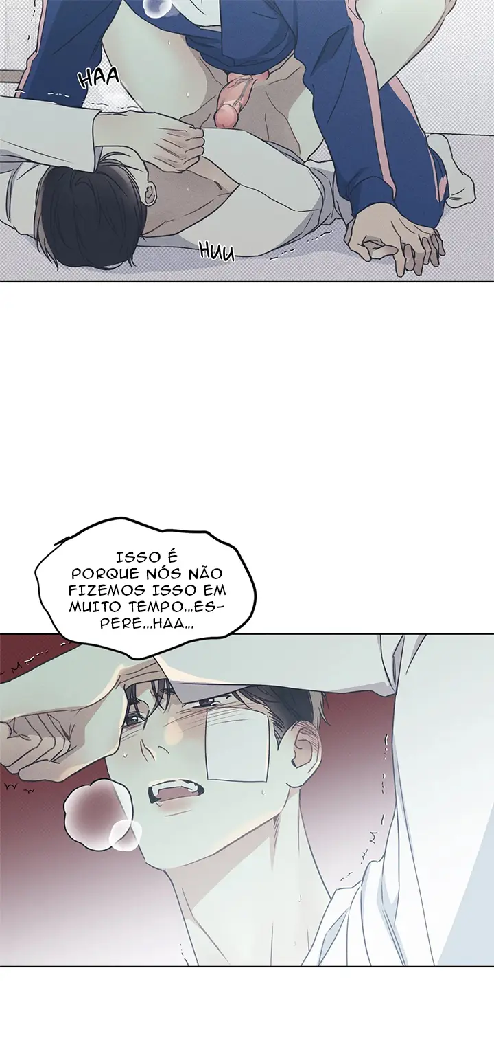 Mar Noturno – Capítulo 28 Yaoi – Página 29