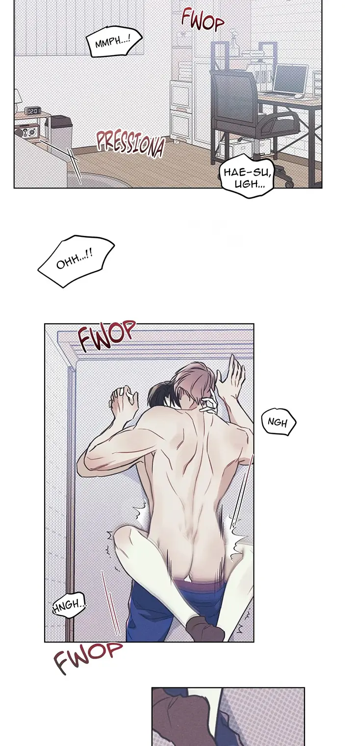 Mar Noturno – Capítulo 28 Yaoi – Página 31