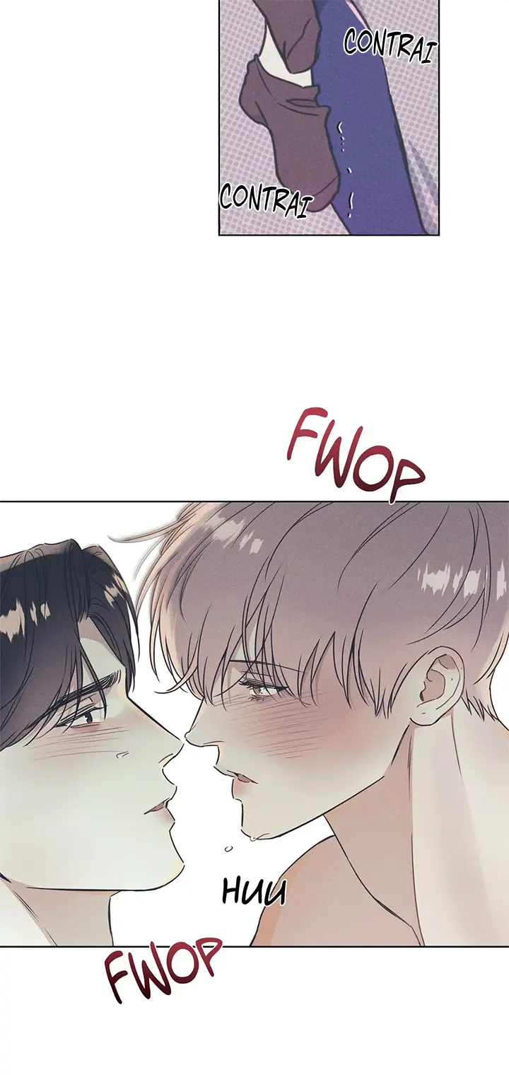 Mar Noturno – Capítulo 28 Yaoi – Página 32