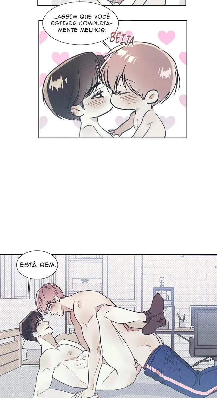 Mar Noturno – Capítulo 28 Yaoi – Página 35