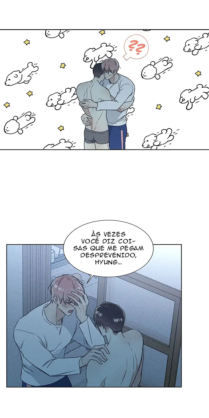 Mar Noturno – Capítulo 29 Yaoi – Página 12