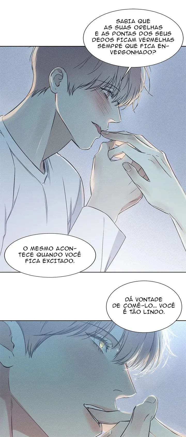 Mar Noturno – Capítulo 29 Yaoi – Página 17