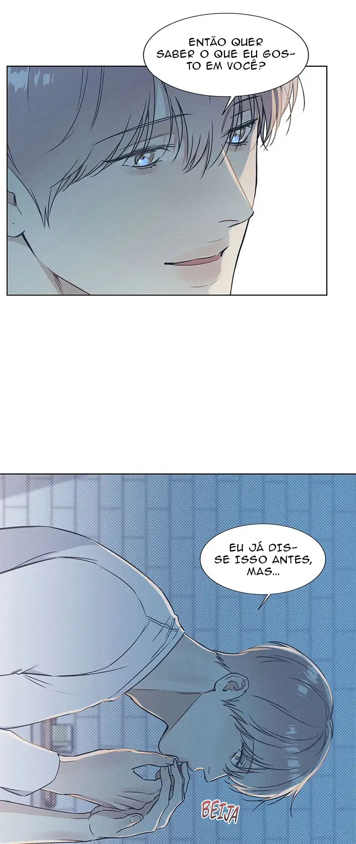 Mar Noturno – Capítulo 29 Yaoi – Página 19