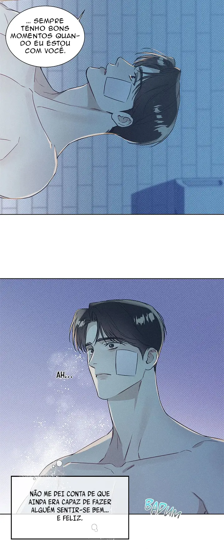 Mar Noturno – Capítulo 29 Yaoi – Página 20