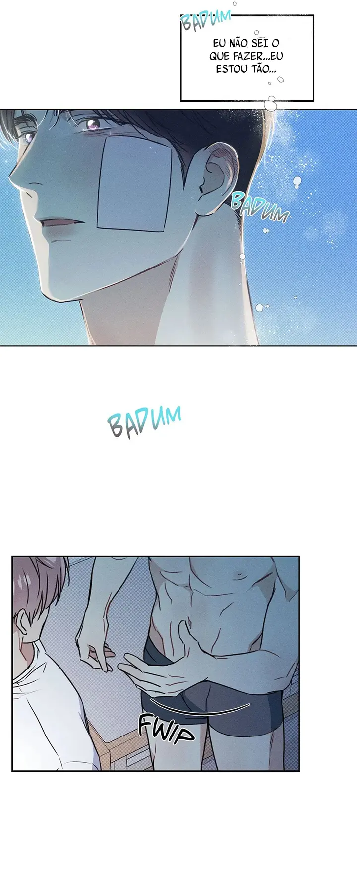 Mar Noturno – Capítulo 29 Yaoi – Página 21