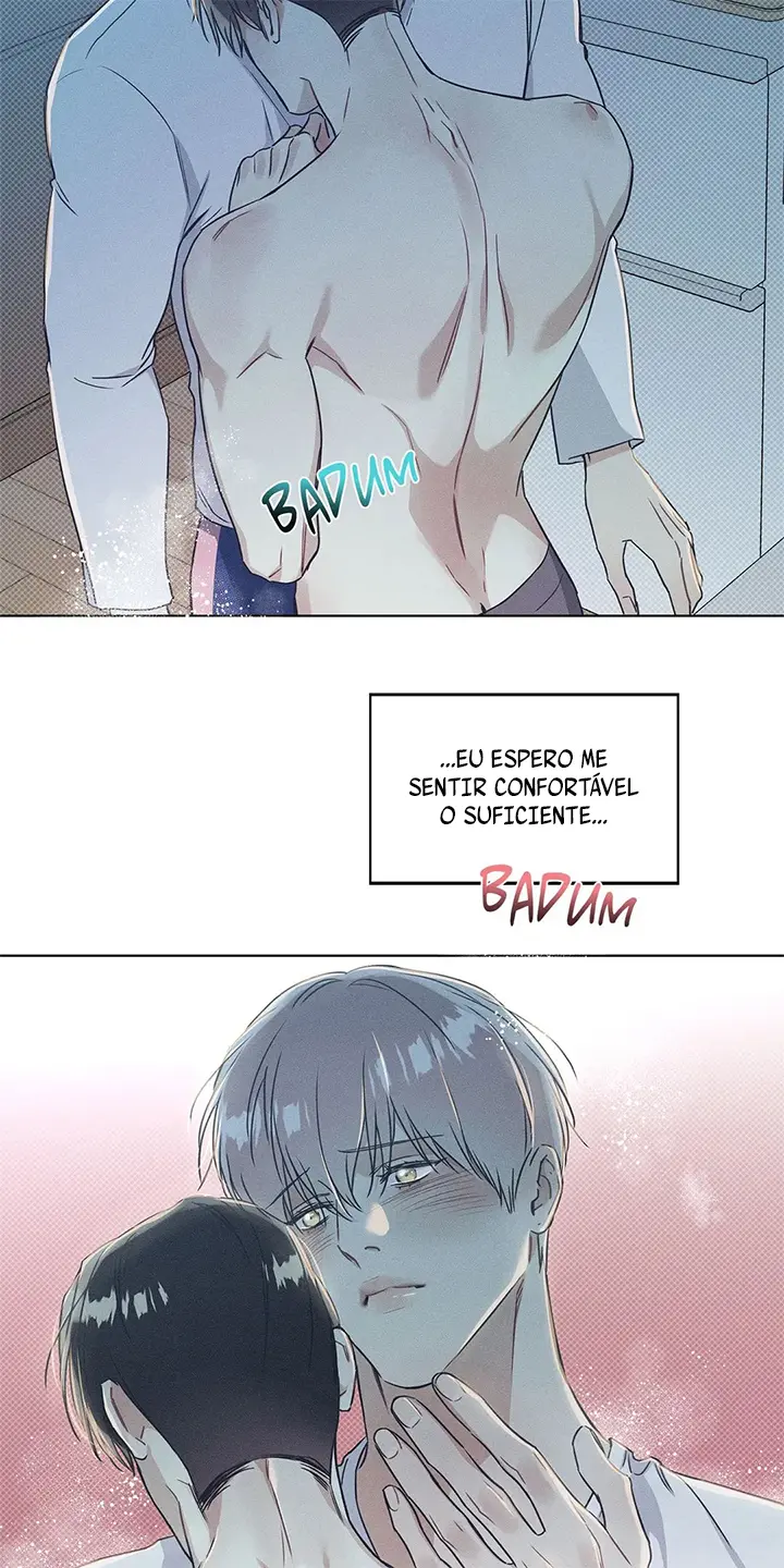 Mar Noturno – Capítulo 29 Yaoi – Página 23