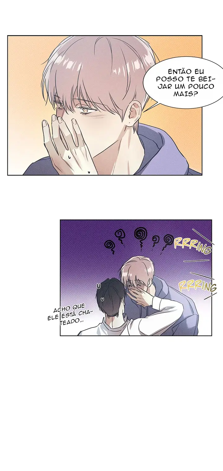 Mar Noturno – Capítulo 29 Yaoi – Página 32