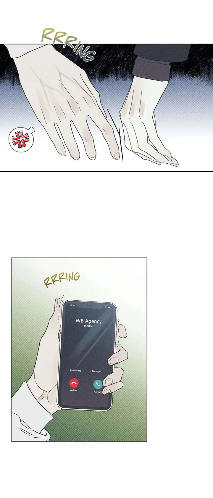 Mar Noturno – Capítulo 29 Yaoi – Página 37