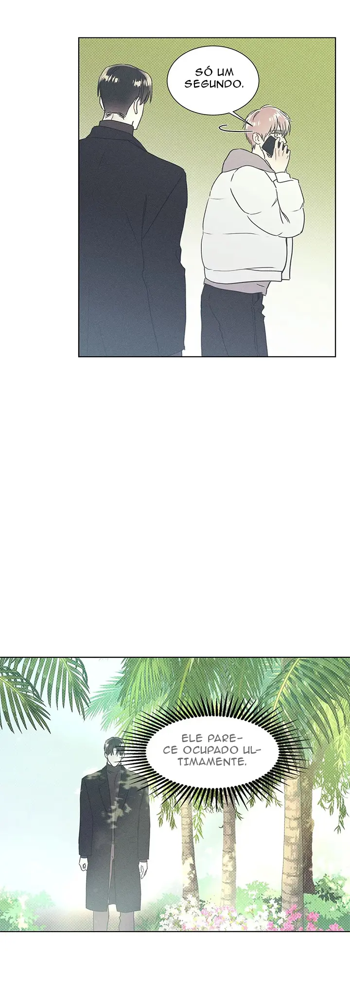 Mar Noturno – Capítulo 29 Yaoi – Página 38