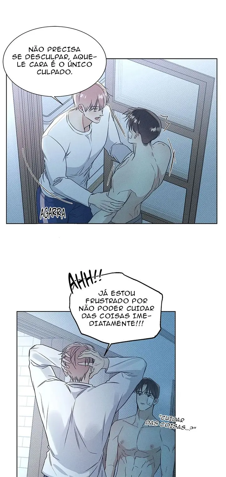 Mar Noturno – Capítulo 29 Yaoi – Página 7